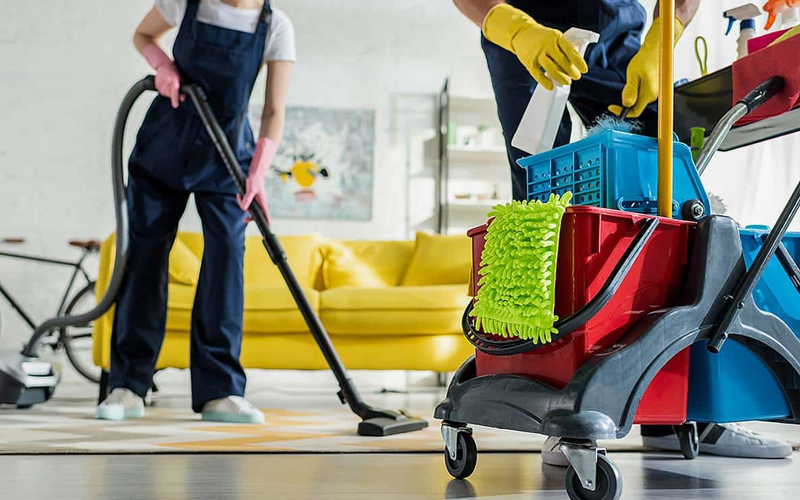 Deep Cleaning